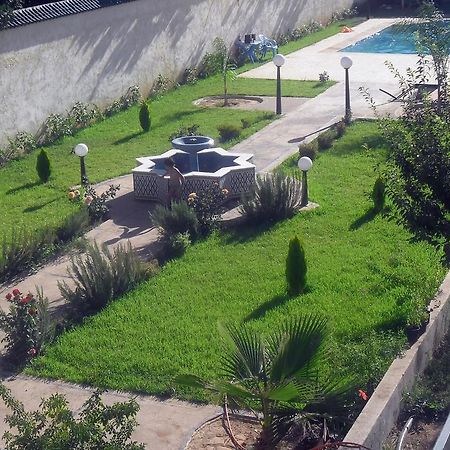 Maison De Vacances Avec Piscine Privee Fès Exterior foto