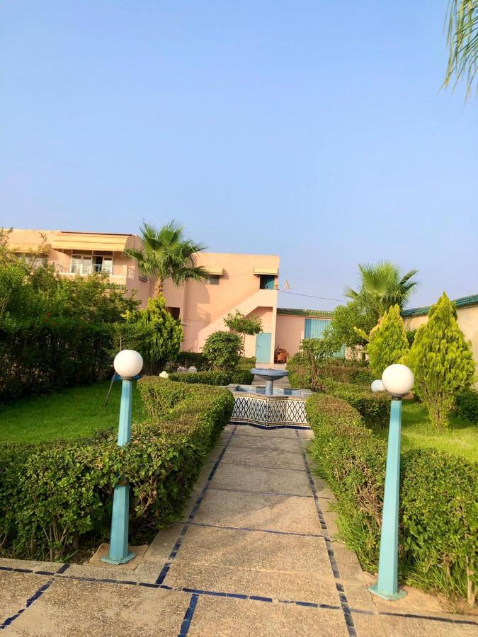 Maison De Vacances Avec Piscine Privee Fès Exterior foto