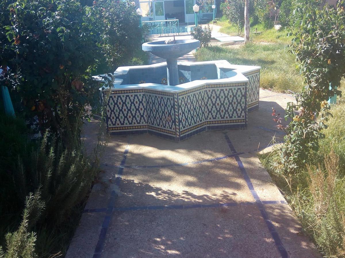 Maison De Vacances Avec Piscine Privee Fès Exterior foto
