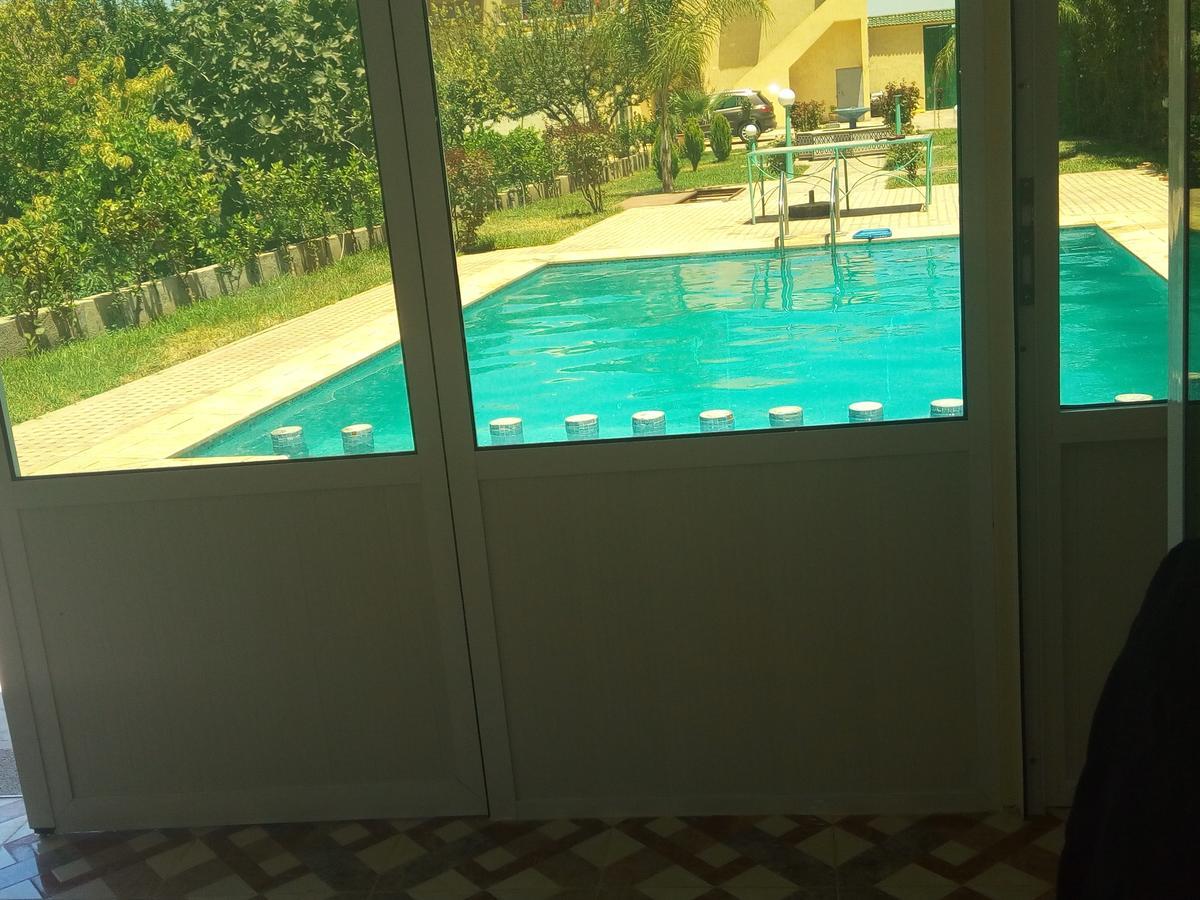 Maison De Vacances Avec Piscine Privee Fès Exterior foto