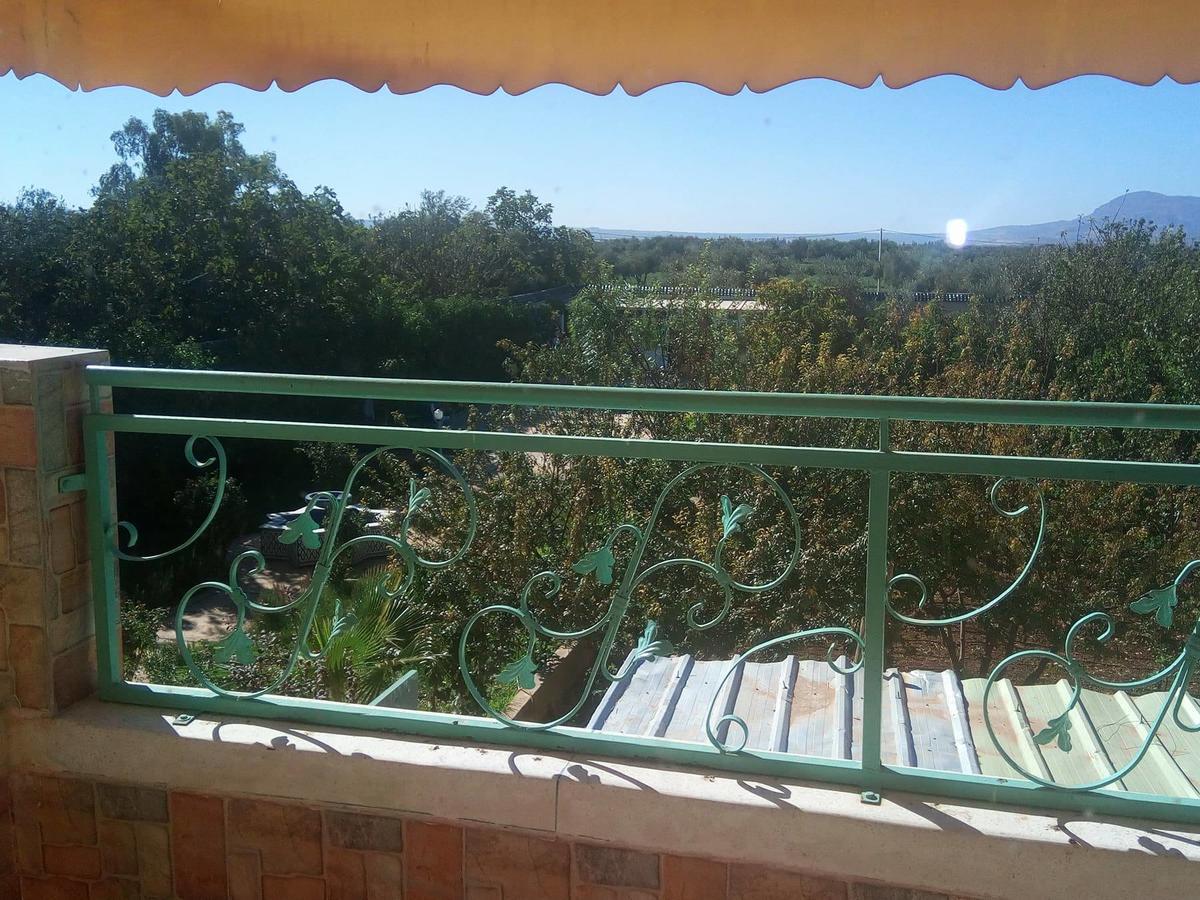 Maison De Vacances Avec Piscine Privee Fès Exterior foto