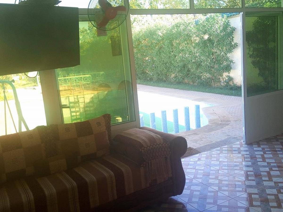Maison De Vacances Avec Piscine Privee Fès Exterior foto