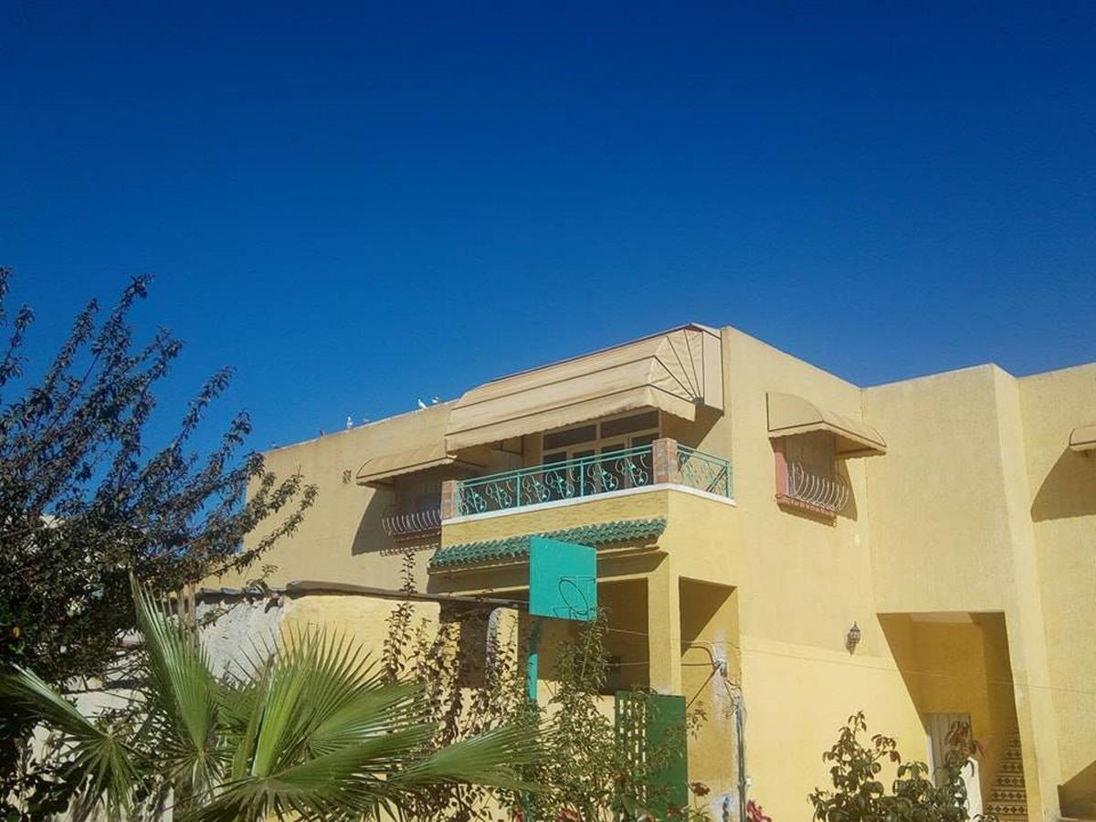 Maison De Vacances Avec Piscine Privee Fès Exterior foto