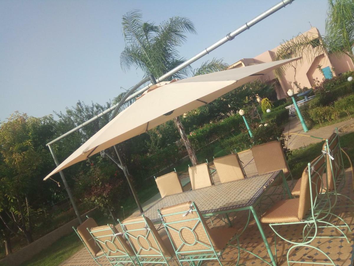 Maison De Vacances Avec Piscine Privee Fès Exterior foto
